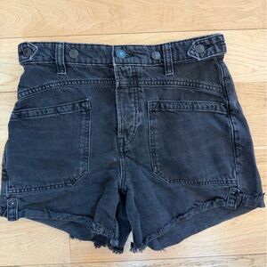 We the free shorts size 27